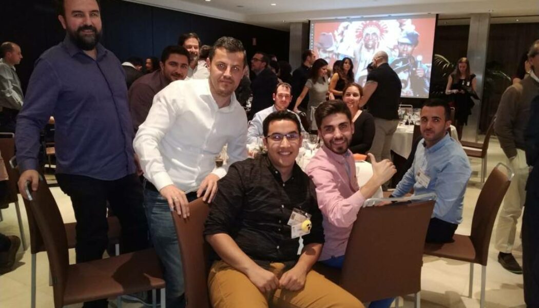 Cena de Navidad SEDE