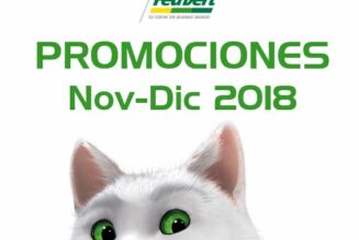 PROMOCIONES NOV – DIC 2018
