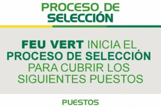 ¡PROCESOS DE SELECCIÓN ABIERTOS!