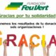 ¡LA NAVIDAD 2019 SOLIDARIA DE LA FUNDACIÓN FEU VERT!