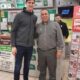 Thibaut Courtois en nuestro centro de Majadahonda (059)