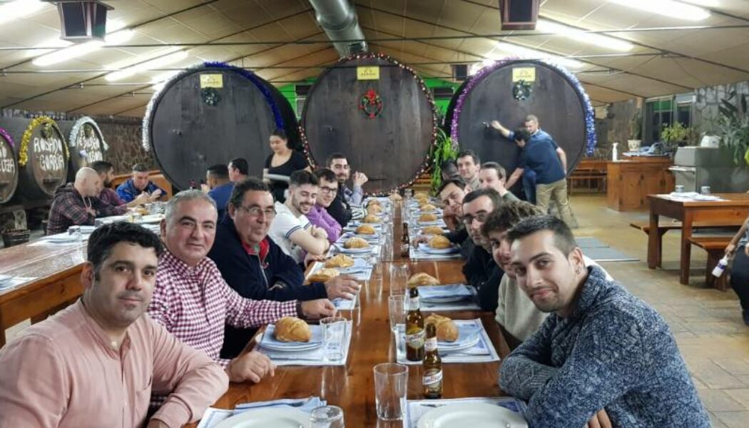 Cena de Navidad BASAURI (024)