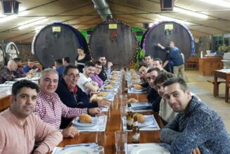 Cena de Navidad BASAURI (024)