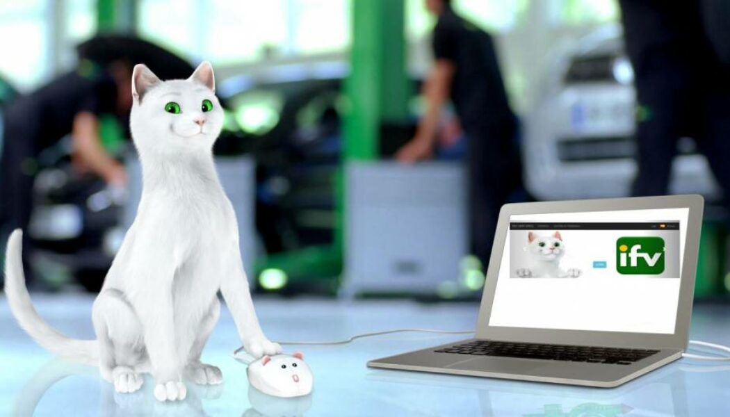 Descubre la nueva Intranet Feu Vert