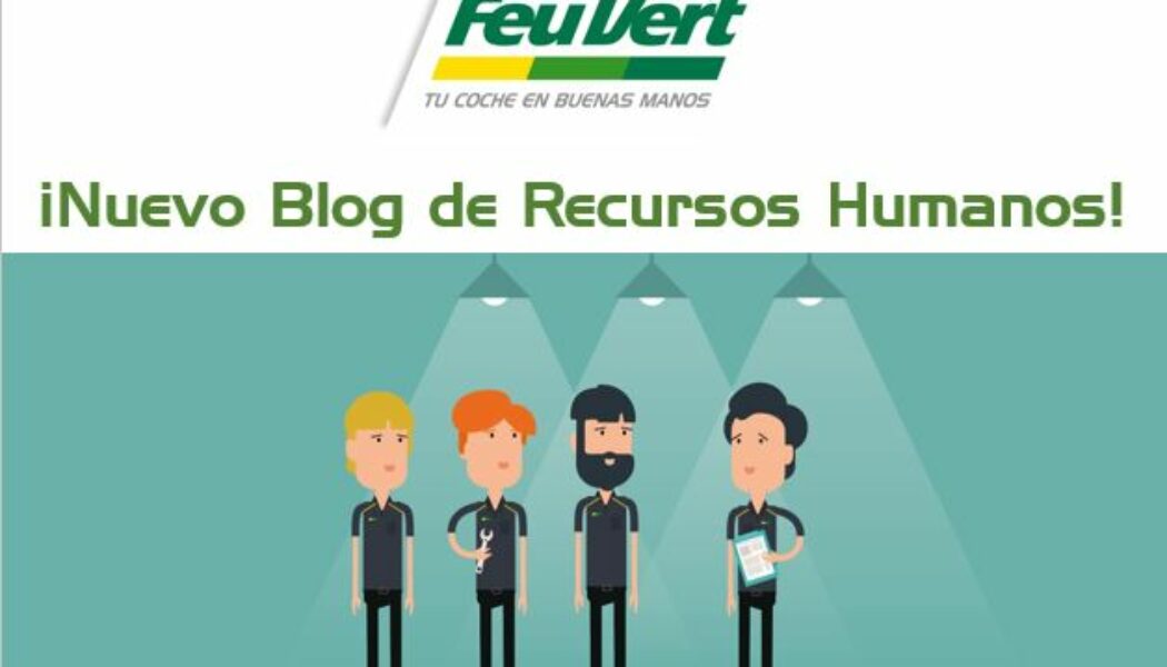 ARRANCA EL NUEVO BLOG DE RRHH FEU VERT