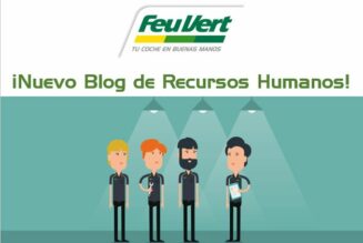 ARRANCA EL NUEVO BLOG DE RRHH FEU VERT