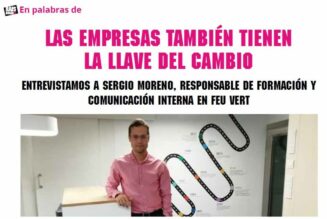 La Fundación RAIS nos da las gracias