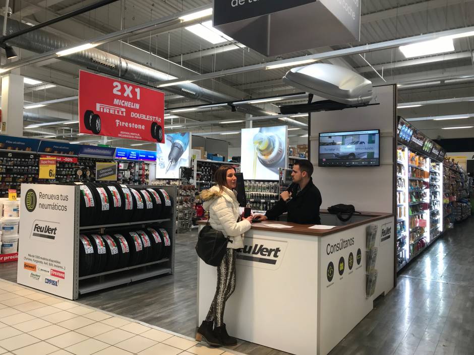 La gavia 2
