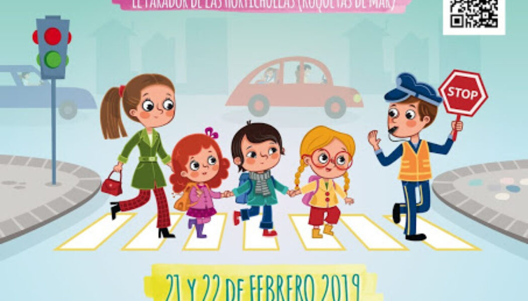La Fundación colabora para el Congreso Nacional de Educación Vial Materno-Infantil
