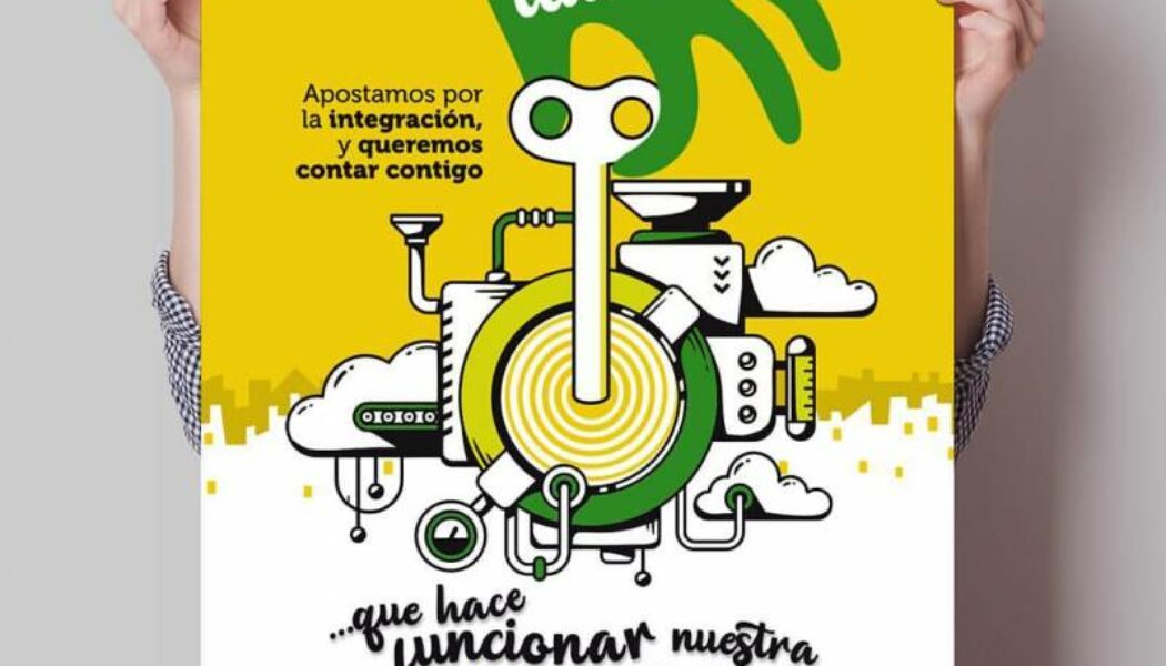 Apuntate con la Fundación Feu Vert a la XII Feria de Empleo para Personas con Discapacidad