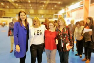 Feu Vert en la XII FERIA DE EMPLEO PARA PERSONAS CON DISCAPACIDAD