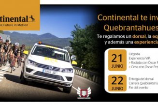 Invitación especial Quebrantahuesos para Feu Vert