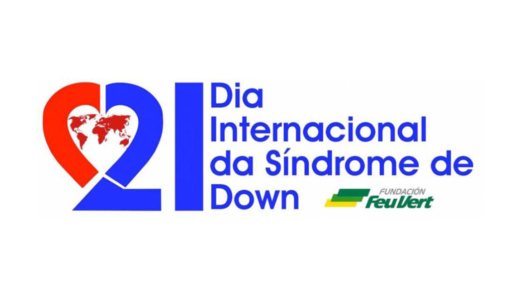 21 de Marzo : Día Mundial del Síndrome de Down 2019