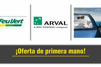 Campaña Arval : comprate un coche !