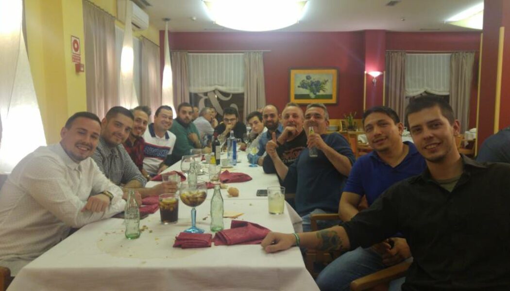 Cena de Navidad – Leganés (084)
