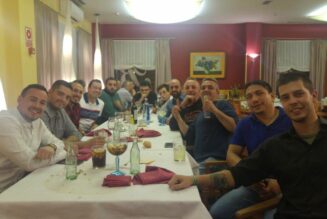 Cena de Navidad – Leganés (084)