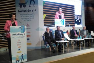Feu Vert invitado a la Jornada de «Inclusión y +»