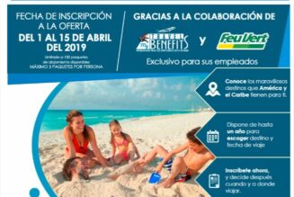 ¡Viaja a América y Caribe!