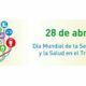 28 de abril : Día Internacional de la Seguridad en el Trabajo
