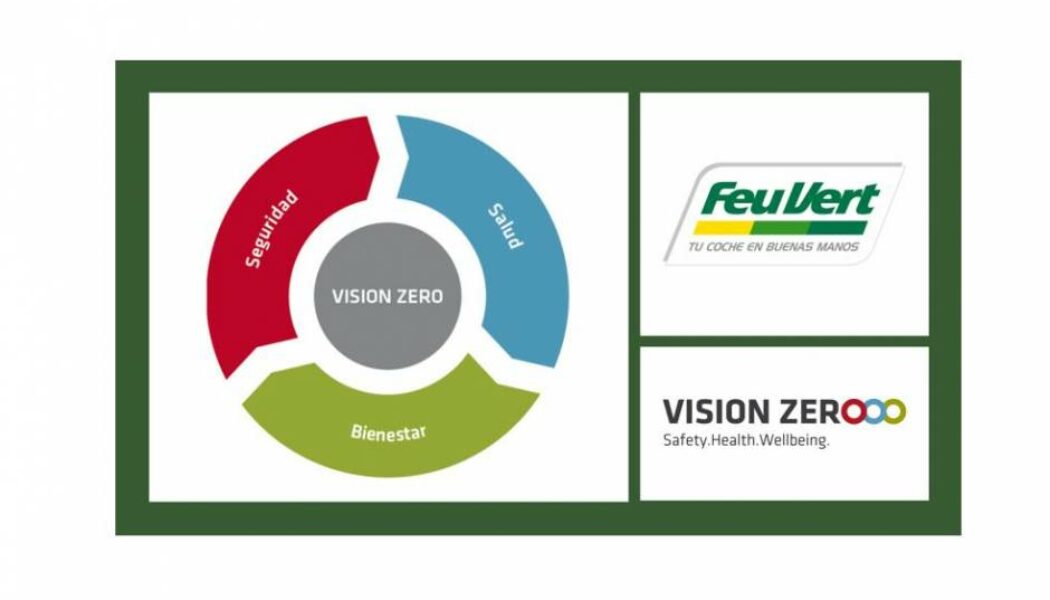 Feu Vert se asocia a Vision Zero