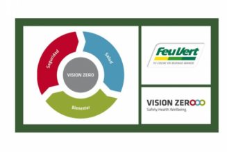 Feu Vert se asocia a Vision Zero