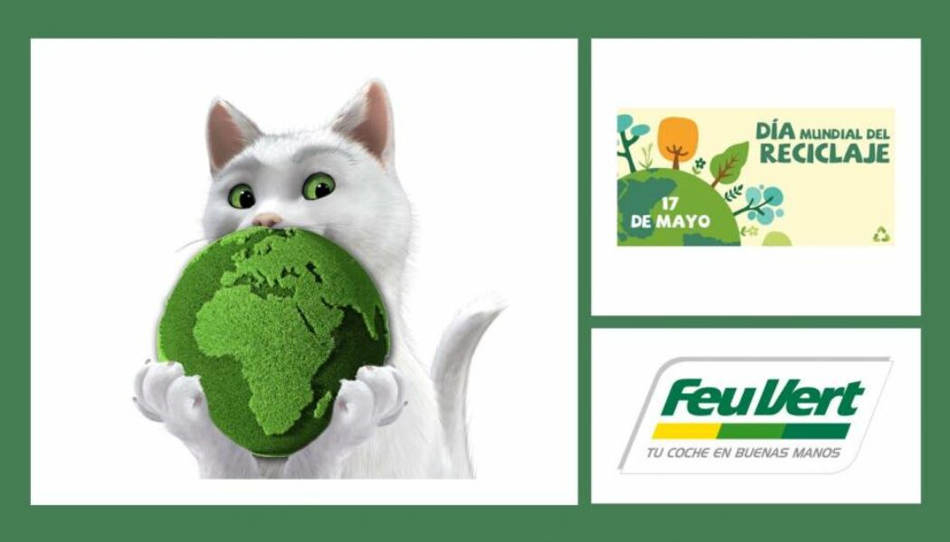 El 17 de mayo, Día Internacional del Reciclaje