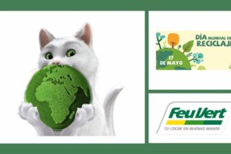 El 17 de mayo, Día Internacional del Reciclaje
