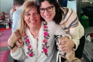 Ultimo día de Laura