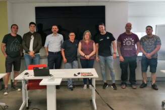 Achalay y Fundtrafic intervienen en el Curso de Gestión de Empresas de Feu Vert