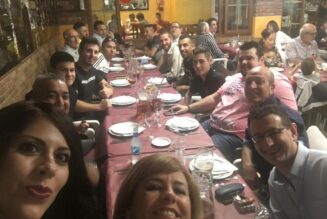 Cena de verano – Finestrat (012)