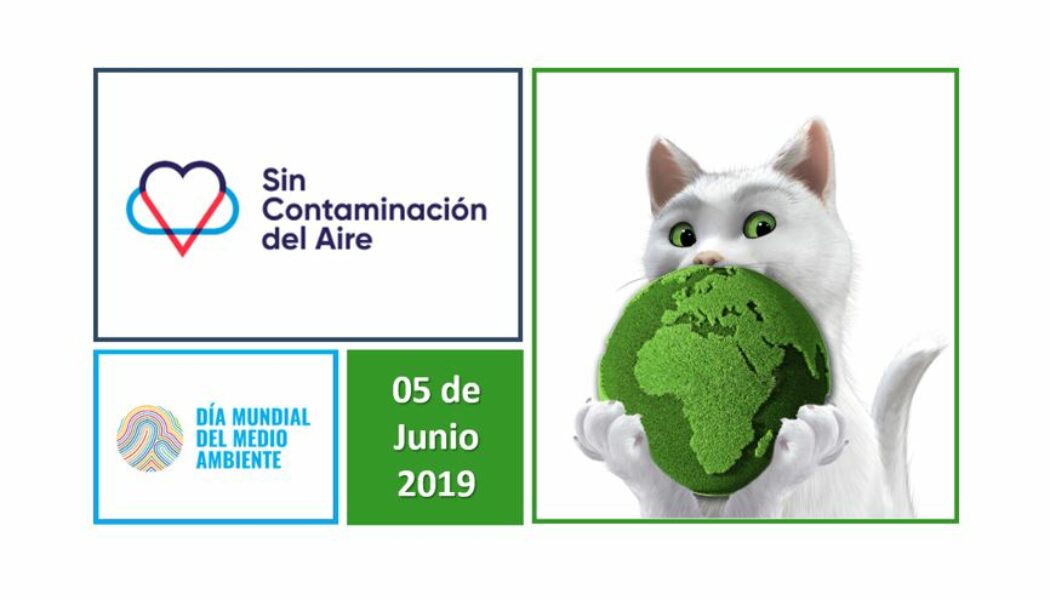 Día Mundial del Medio Ambiente
