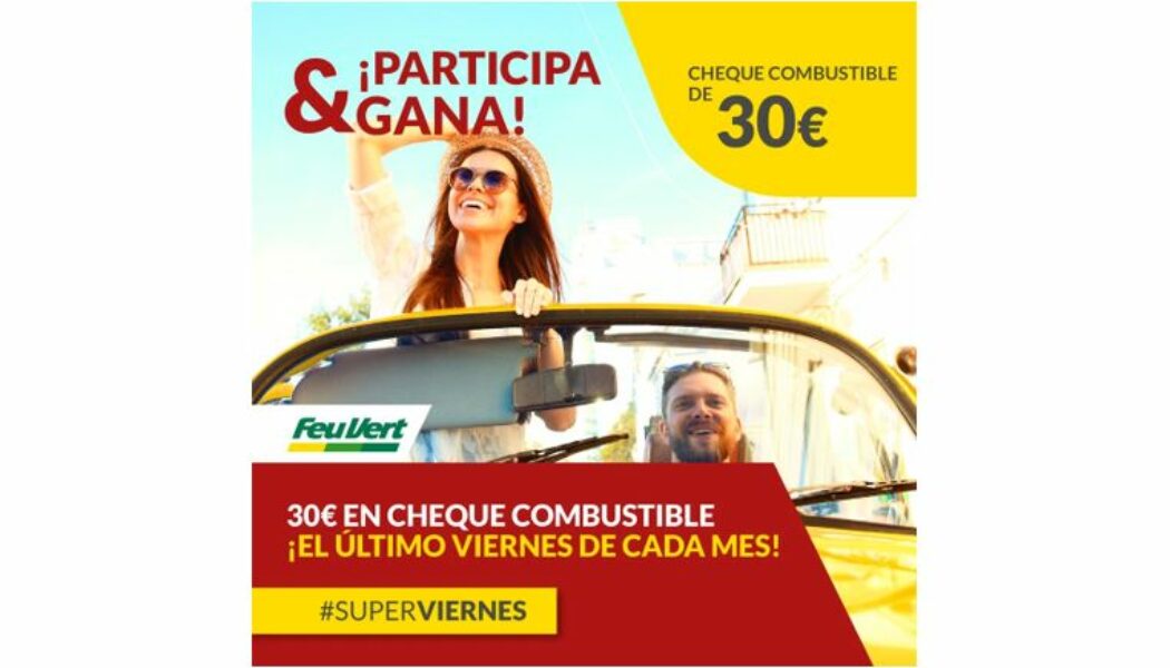 ¡Colabora en la difusión de nuestra marca Feu VErt!