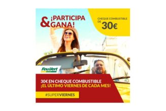 ¡Colabora en la difusión de nuestra marca Feu VErt!