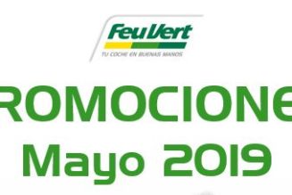 PROMOCIONES DE MAYO 2019