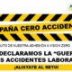 Arrancó la campaña «Cero Accidentes»