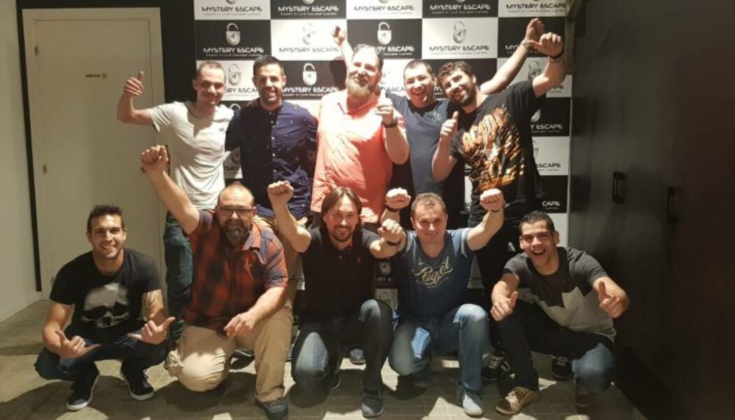 Escape Room para los JST Nordeste
