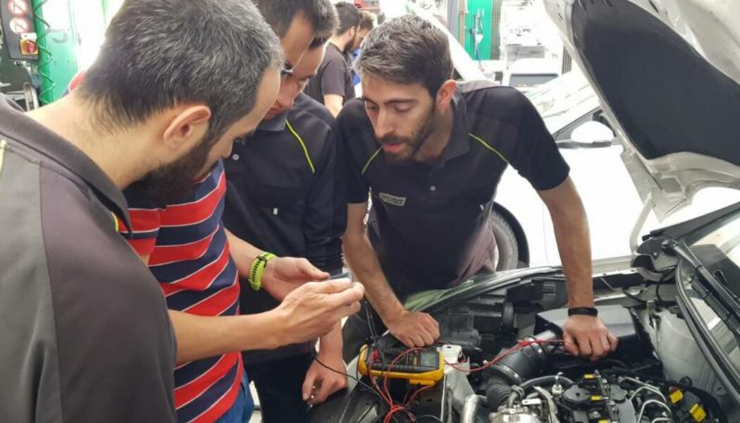 Curso de taller en Léganes (084)