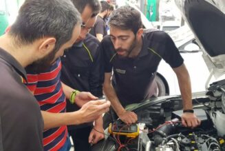 Curso de taller en Léganes (084)