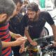 Curso de taller en Léganes (084)