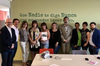 Firma del plan de igualdad Feu Vert