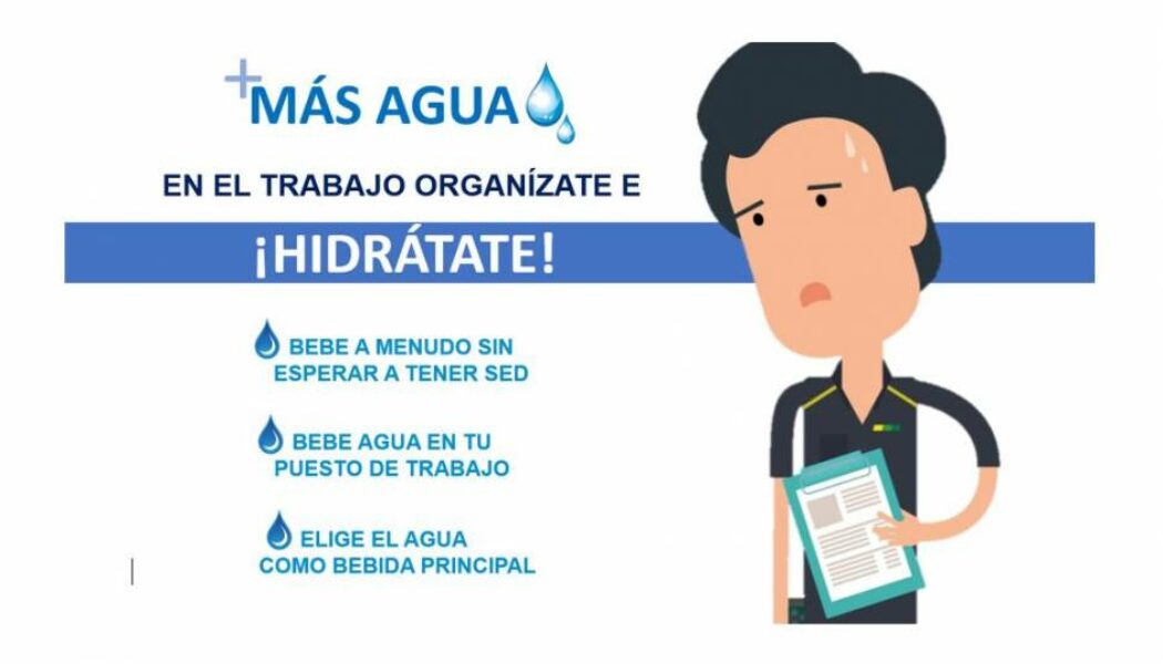 ¡EMPIEZA EL CALOR!