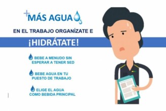 ¡EMPIEZA EL CALOR!