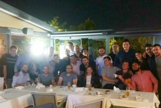 Cena de verano – San Sebastián de los Reyes (062)