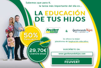 ¡Gran oferta educativa!