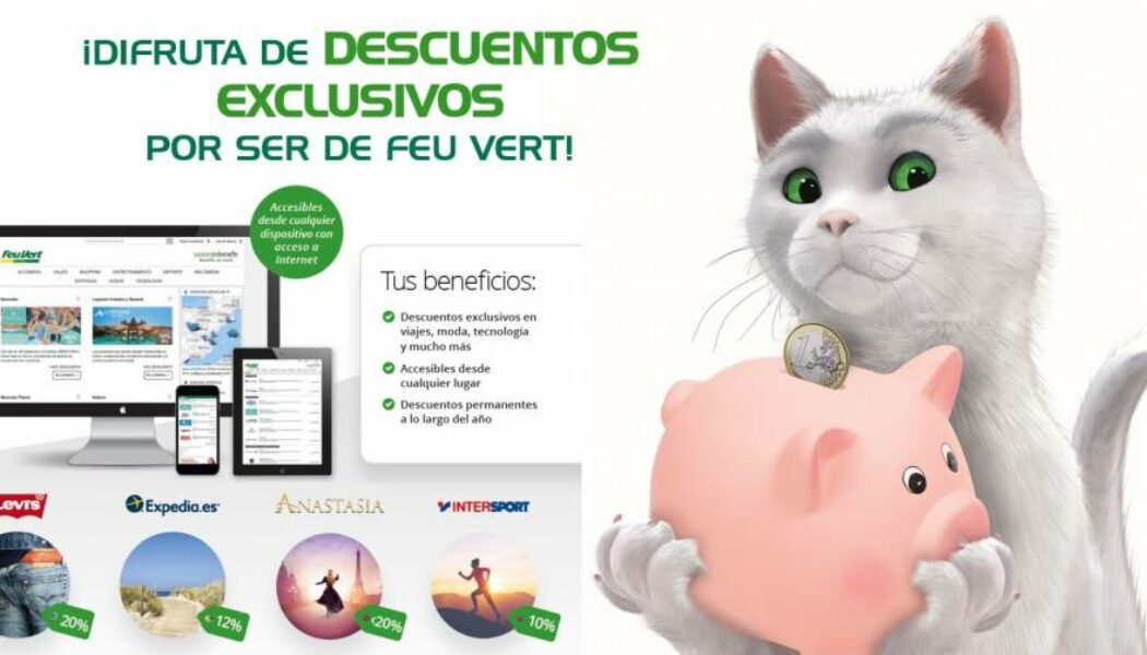 ¡Mas ventajas para ti!