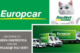¡Tarifa fantástica con Europcar!