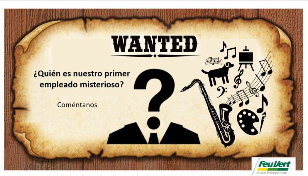 El compañero misterioso : round 1