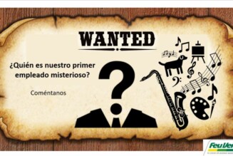 El compañero misterioso : round 1