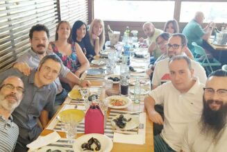 Comida de verano JSTI Nordeste