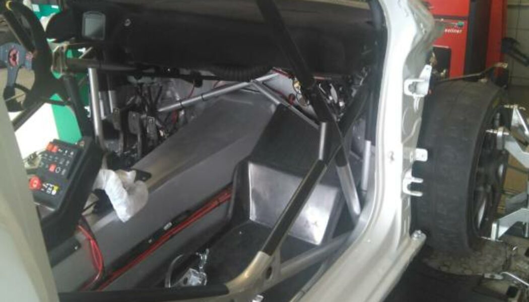 Feu Vert para el Rally de Orense…